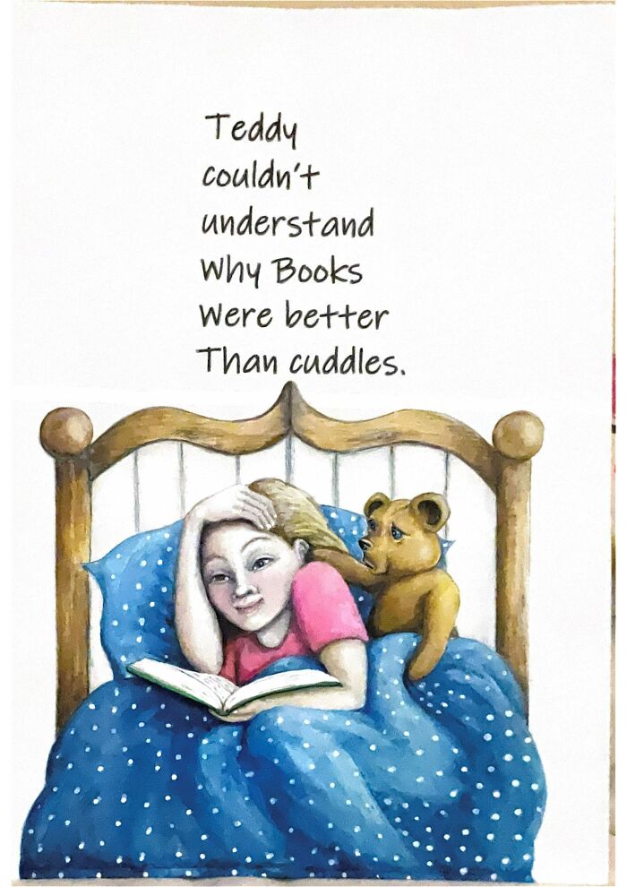 "Teddy Did What?": My True-Ish Tale Of A Beloved Bear