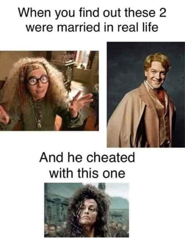 With That Grin On His Face, I Wouldn’t Put It Past Him