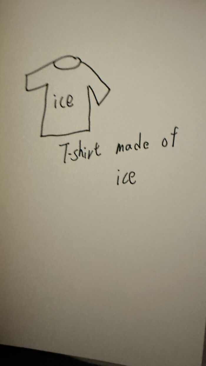 Here Are My 10 Bad Ideas Of Items Illustrated