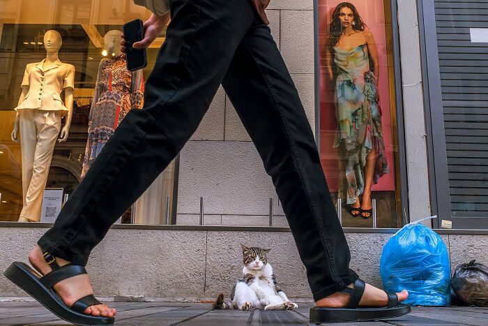 Istanbul Street Photography