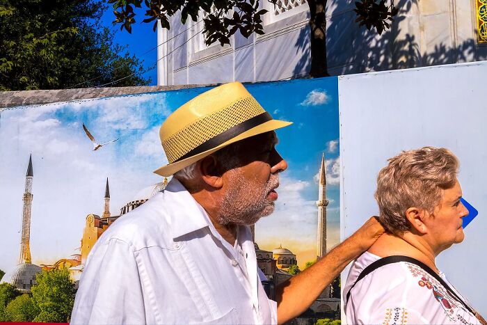 Istanbul Street Photography