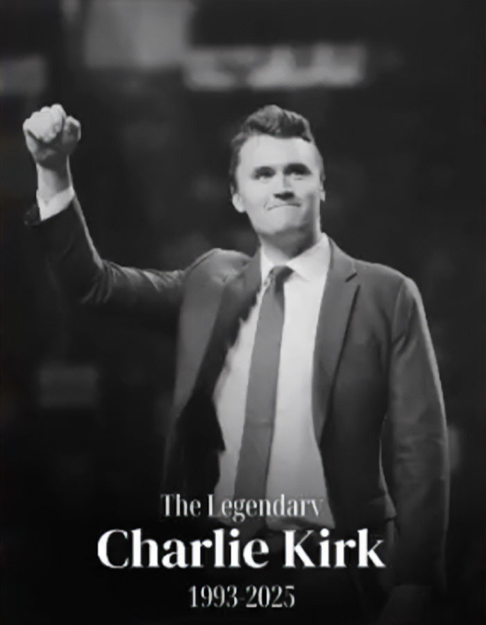 Office Depot Fires 'Insensitive' Staffer After Refusing To Print Charlie Kirk Vigil Poster