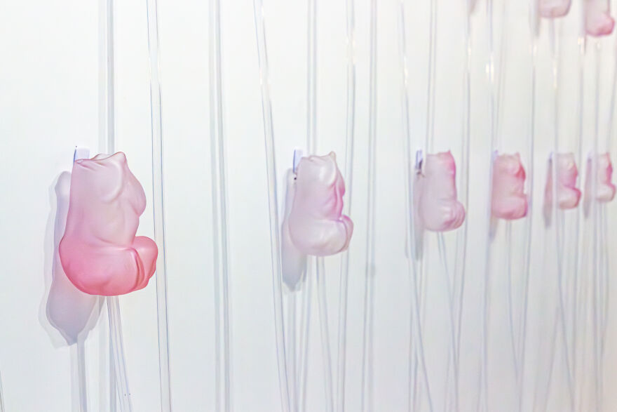Blueprint: Reimagining Motherhood Through 3D Printing And Performance