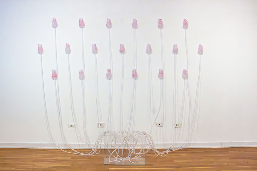 Blueprint: Reimagining Motherhood Through 3D Printing And Performance