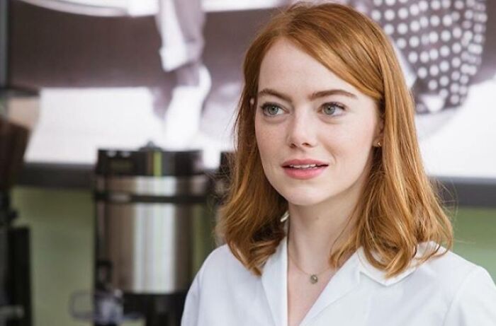 Young woman expressing surprise while meeting an idol, capturing moments that went better or worse than expected