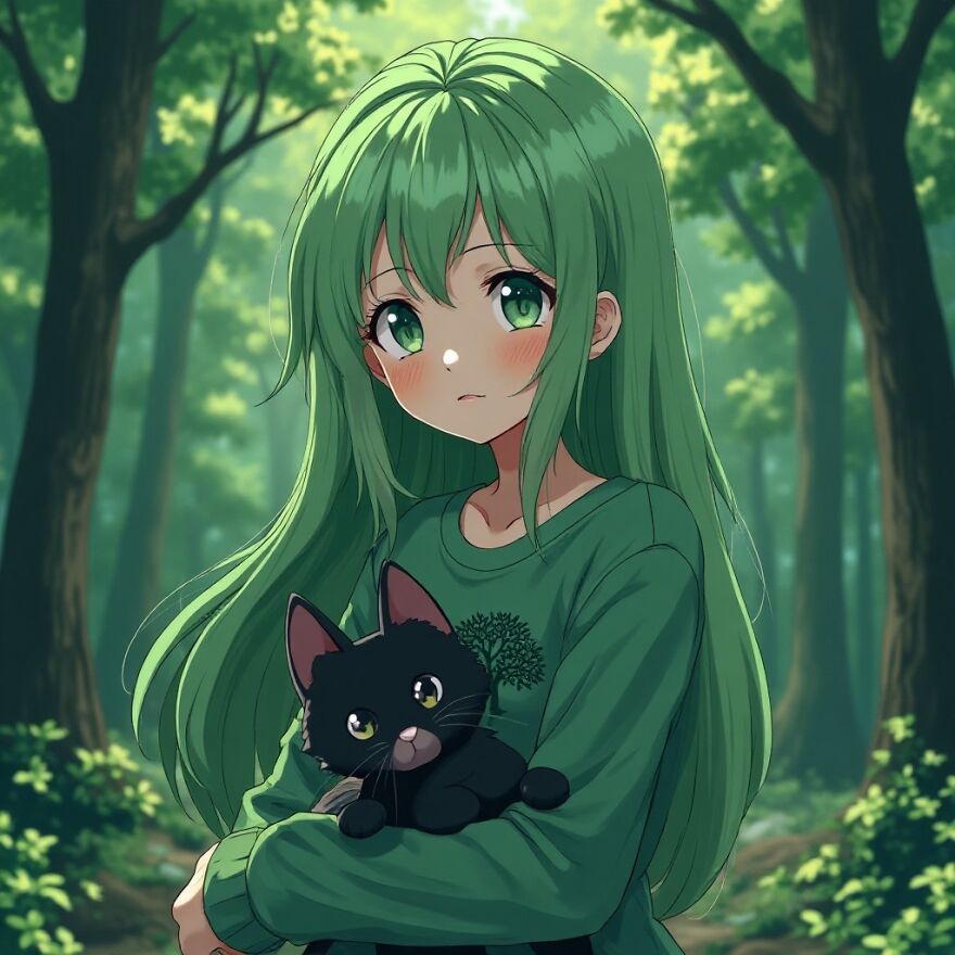 Multiple Oc's That Took Me Forever To Draw