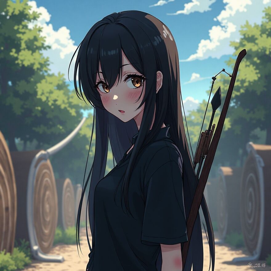 Multiple Oc's That Took Me Forever To Draw