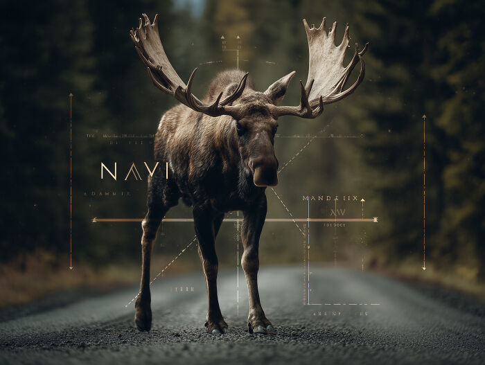 Navimoose - Its Antenna Receives The Most Accurate Parameters