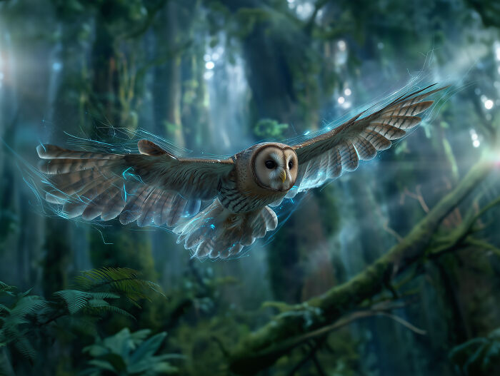 Neurowl - Hidden Link To Forest's Database