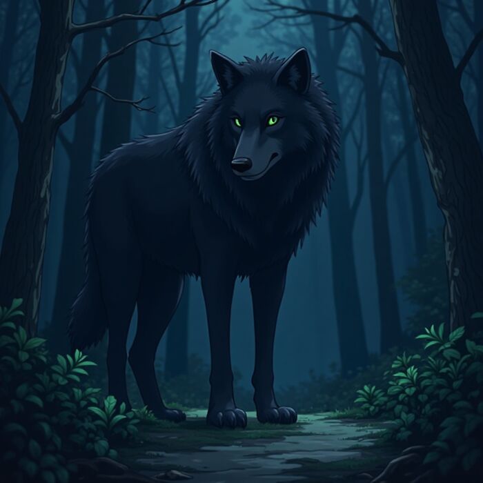 My Oc Who Can Shapeshift