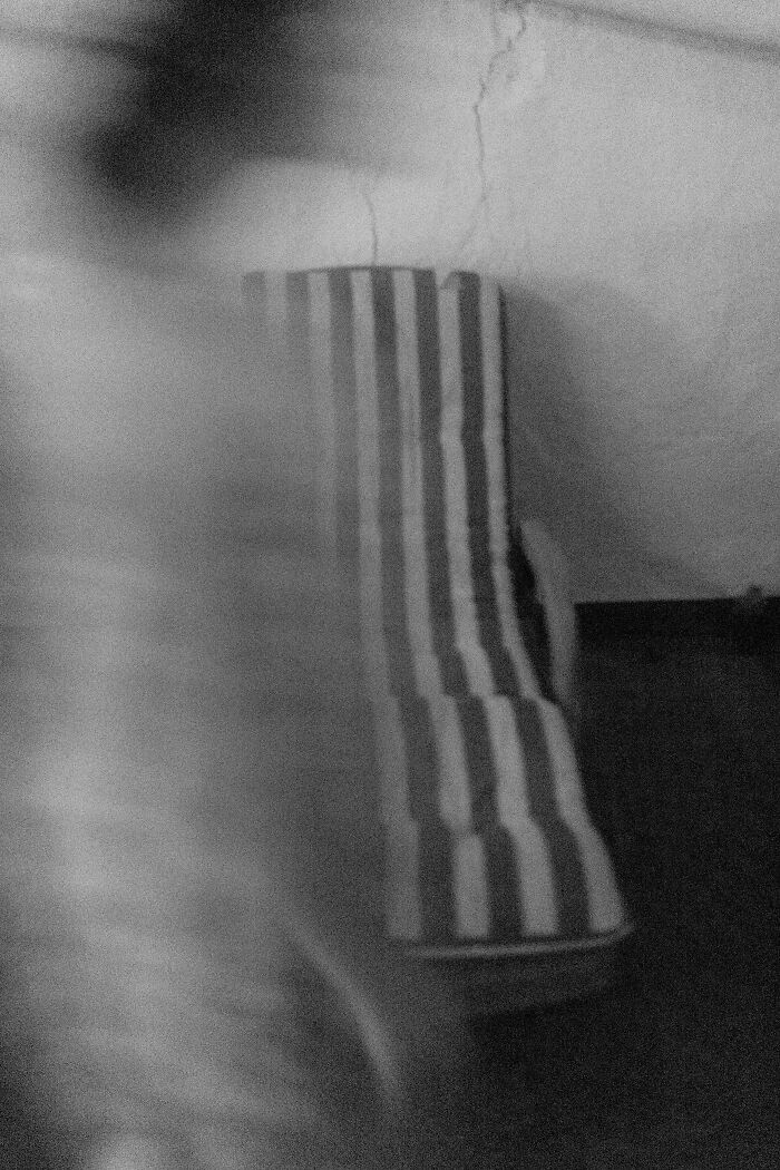 Through Max ISO, I Captured The Fading Mind Of My Father Before He Passed