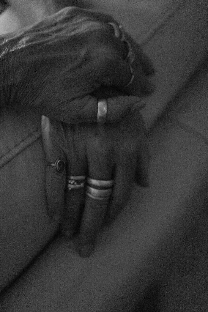 Through Max ISO, I Captured The Fading Mind Of My Father Before He Passed