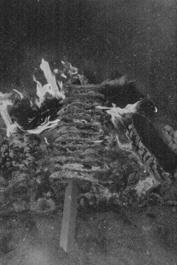 Through Max ISO, I Captured The Fading Mind Of My Father Before He Passed