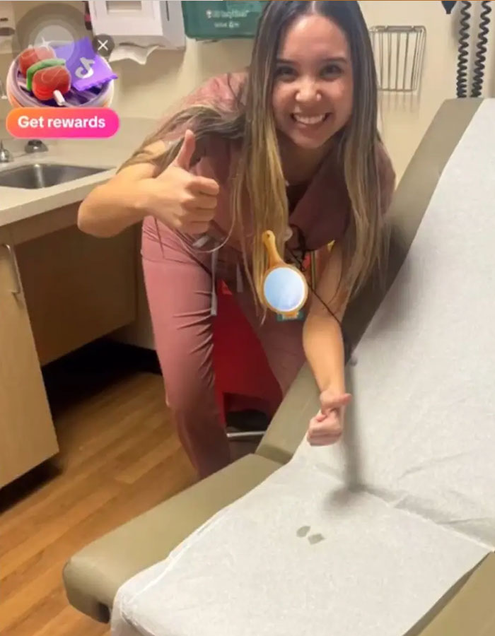 Urgent Care Staff Fired After Viral TikTok Mocking Patients' Bodily Fluids In Exam Room