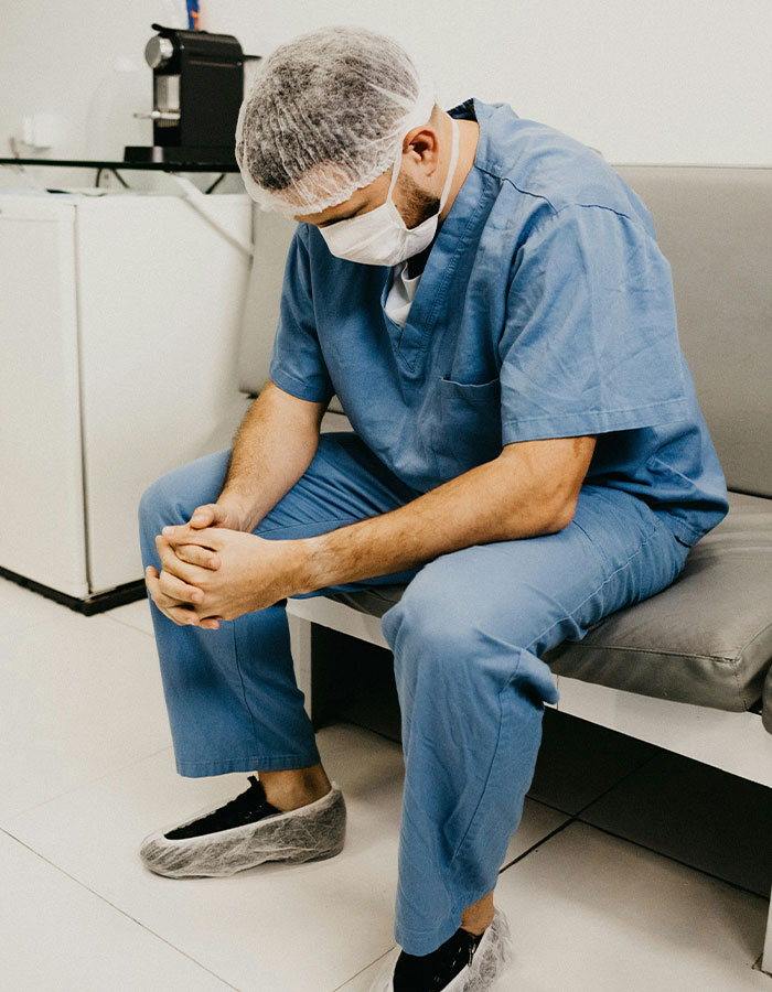 Urgent Care Staff Fired After Viral TikTok Mocking Patients' Bodily Fluids In Exam Room