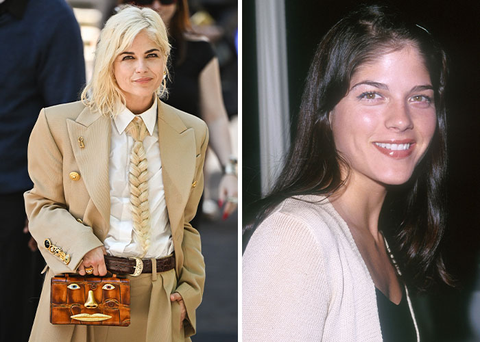 Two female celebrities shown in different settings, illustrating stories of celebrities who experienced homelessness.