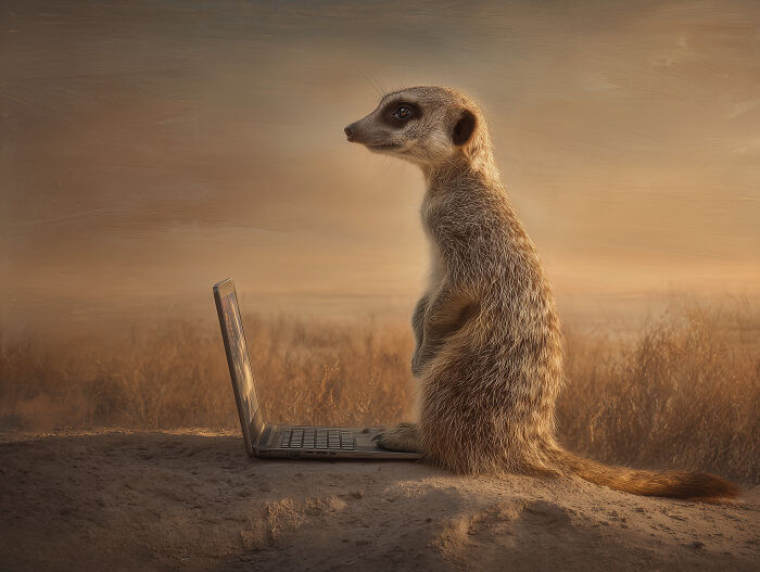 Surrealmerkat - Always Happy To Share New Content