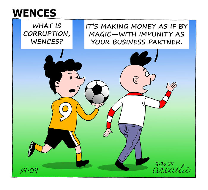 Wences And His Friends