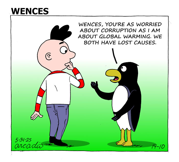 Wences And His Friends