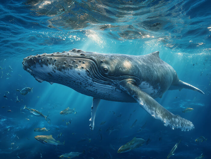 Whaile - Deep Down The Ocean Quantum Field