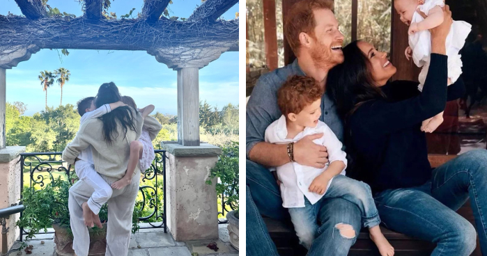 A Closer Look At Meghan Markle And Prince Harry’s Kids’ Lives, Away From Buckingham Palace