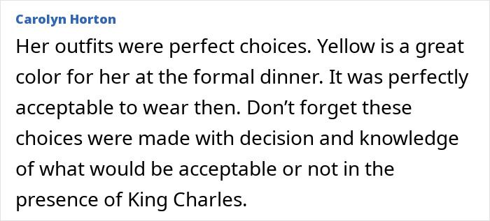 Melania Trump wearing a yellow dress with carefully chosen wardrobe reflecting hidden messages during UK State Visit. Melania Trump wearing a yellow dress with carefully chosen wardrobe reflecting hidden messages during UK State Visit.