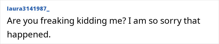 Comment expressing sympathy and disbelief about chaos on Paris flight with family trapped in dangerous heat with infant