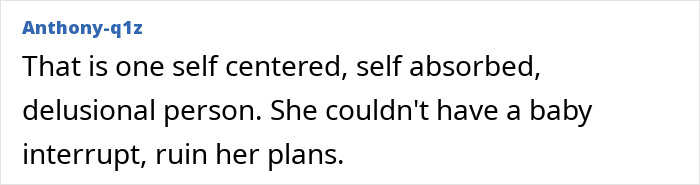 Comment from user Anthony-q1z discussing opinions on the Kentucky cheerleader baby case found stashed in a closet. Comment from user Anthony-q1z discussing opinions on the Kentucky cheerleader baby case found stashed in a closet.