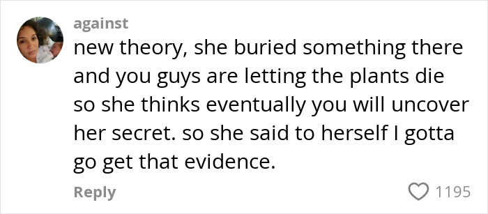 "Call The Cops": Man's Ongoing Plant Feud With House's Former Owner Goes Viral