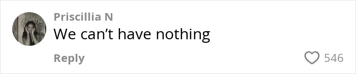 Social media comment expressing frustration, related to woman&rsquo;s public warning over matcha health issues.