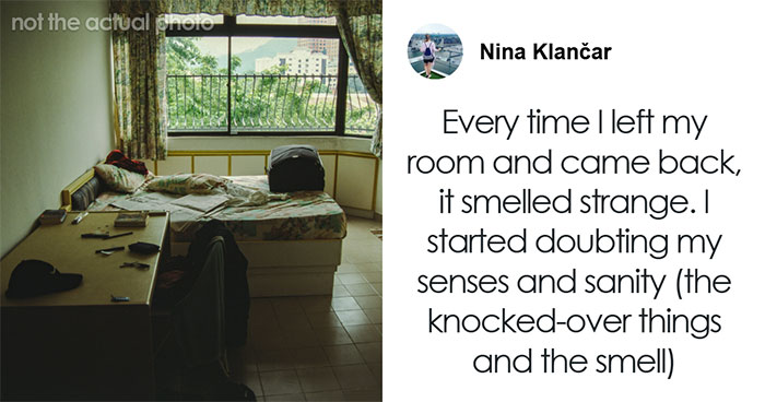 Hey Pandas, AITA For Refusing To Cover Full Rent After Someone Slept In My Room?