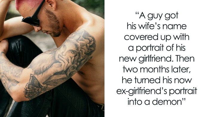 Being A Tattoo Artist Is Tough, And Here Are 43 Times They Had To Deal With Delulu Clients