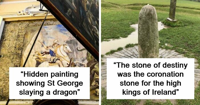 83 Incredible Discoveries That Open Windows To Another Era (New Pics)