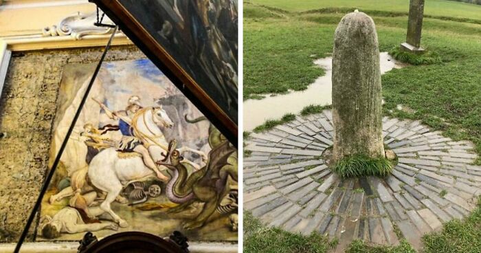 83 Incredible Discoveries That Open Windows To Another Era (New Pics)