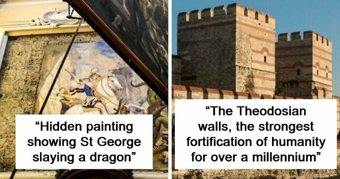 “The Tomb Of Adam, The First Man”: 83 Historic Artefacts And Places That Fascinate Historians (New Pics)