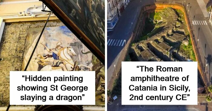 83 Incredible Discoveries That Open Windows To Another Era (New Pics)