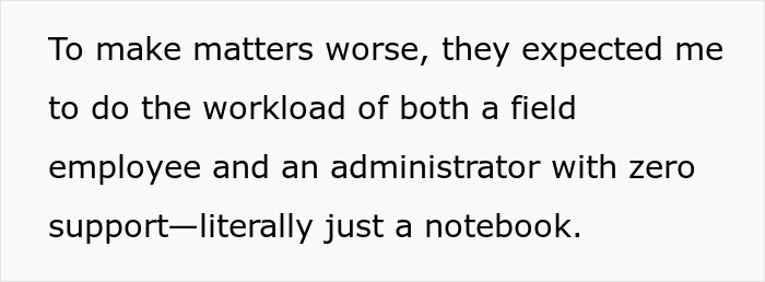 Bosses Push Top Employee To The Brink, Then Act Shocked When They Finally Quit