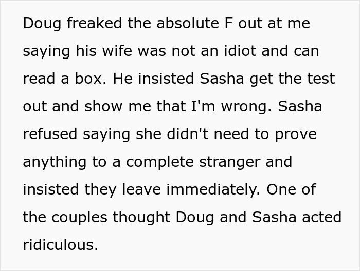 Woman’s dramatic pregnancy reveal turns into total humiliation after taking the wrong test, causing a tense confrontation. Woman’s dramatic pregnancy reveal turns into total humiliation after taking the wrong test, causing a tense confrontation.