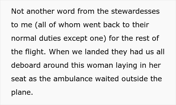 Passenger raises alarm during Korean Airlines medical crisis as crew faces accusations of failing protocols on flight.