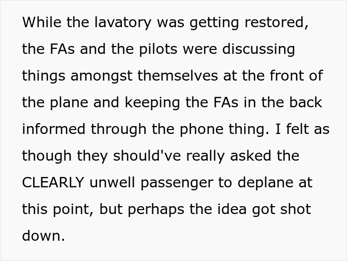 Passenger describes nightmare flight experience after seatmate soils himself before takeoff, causing distress onboard. Passenger describes nightmare flight experience after seatmate soils himself before takeoff, causing distress onboard.