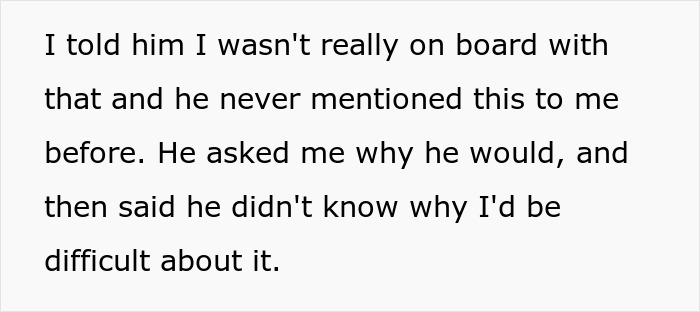 Man upset his wife by wanting to name his baby after his first girlfriend he lost at 21 years old. Man upset his wife by wanting to name his baby after his first girlfriend he lost at 21 years old.