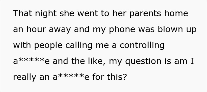 Text from a woman planning a solo trip for months, facing backlash and relationship conflict days before leaving. Text from a woman planning a solo trip for months, facing backlash and relationship conflict days before leaving.