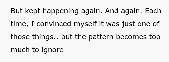 Text about partner prone to infections refusing testing, causing reconsideration of marriage plans due to health concerns.
