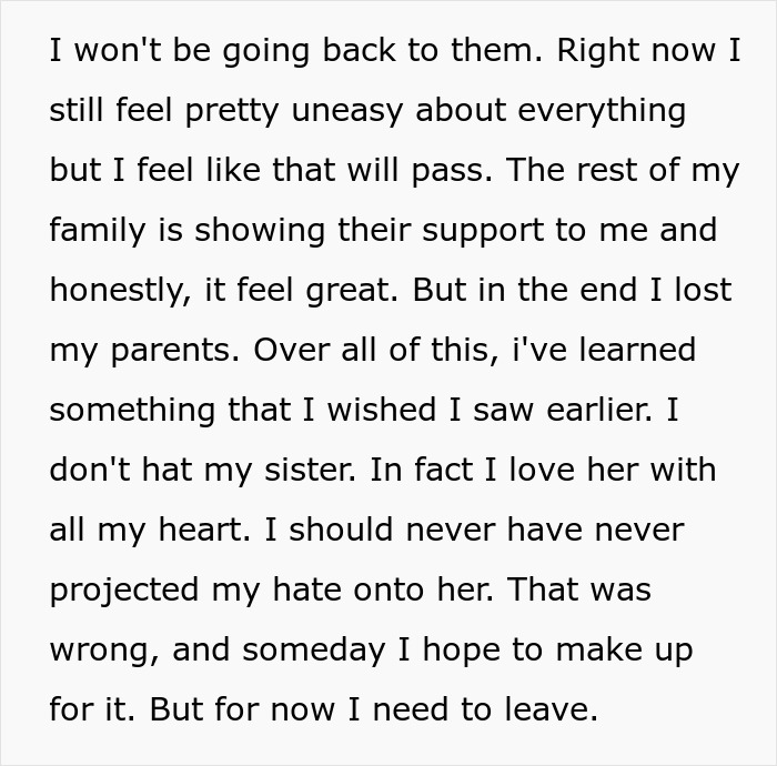 Teen feels trapped babysitting autistic sister, breaks free and calls out parents while seeking support from family. Teen feels trapped babysitting autistic sister, breaks free and calls out parents while seeking support from family.