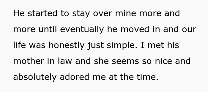 Text excerpt from a story about a woman&rsquo;s life changes after learning what her husband thinks of her body.