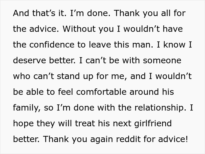 Bride-To-Be Catches Future MIL Insulting Her While Fianc&eacute; Laughs Along, Leaves In Shock