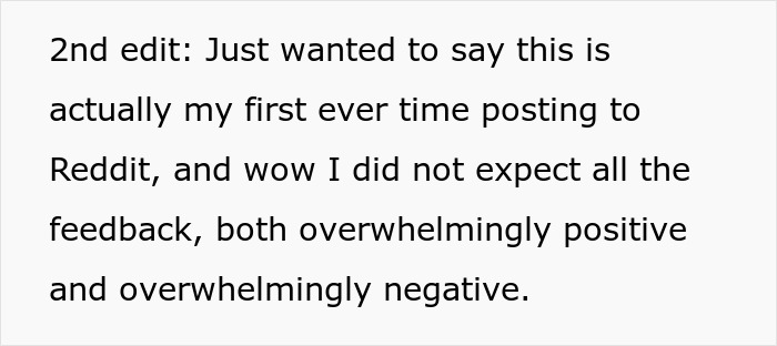 Text post about refusing to watch autistic friend's show recommendation, sharing mixed positive and negative feedback on Reddit.