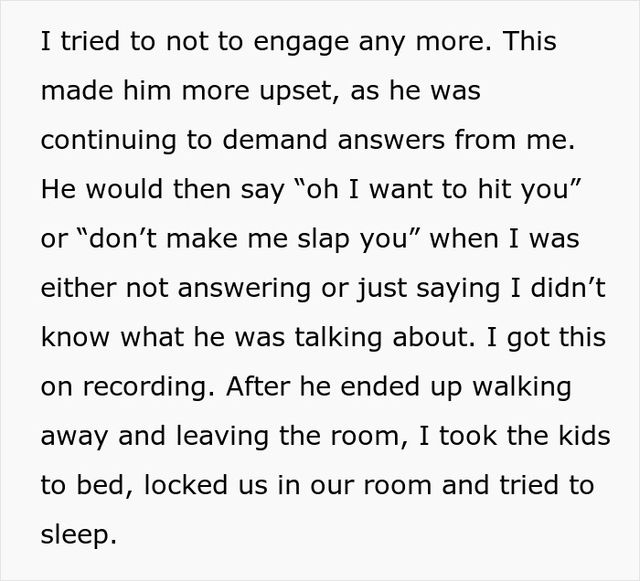 Alt text: Woman gives husband another chance but faces challenges and learns a difficult lesson about their relationship.