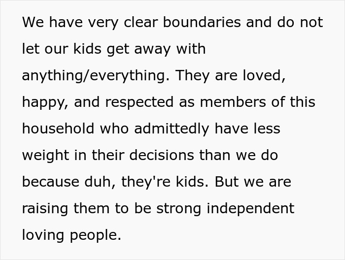 Text about setting boundaries with kids, reflecting on challenges and regrets of motherhood, emphasizing love and respect. Text about setting boundaries with kids, reflecting on challenges and regrets of motherhood, emphasizing love and respect.