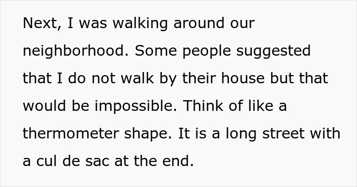 Couple confronted on walk by elderly neighbor accusing guy of having an affair with his wife in neighborhood setting